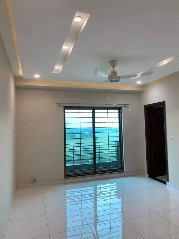 12 Marla 4 Bedrooms B. New Flat For Rent 18