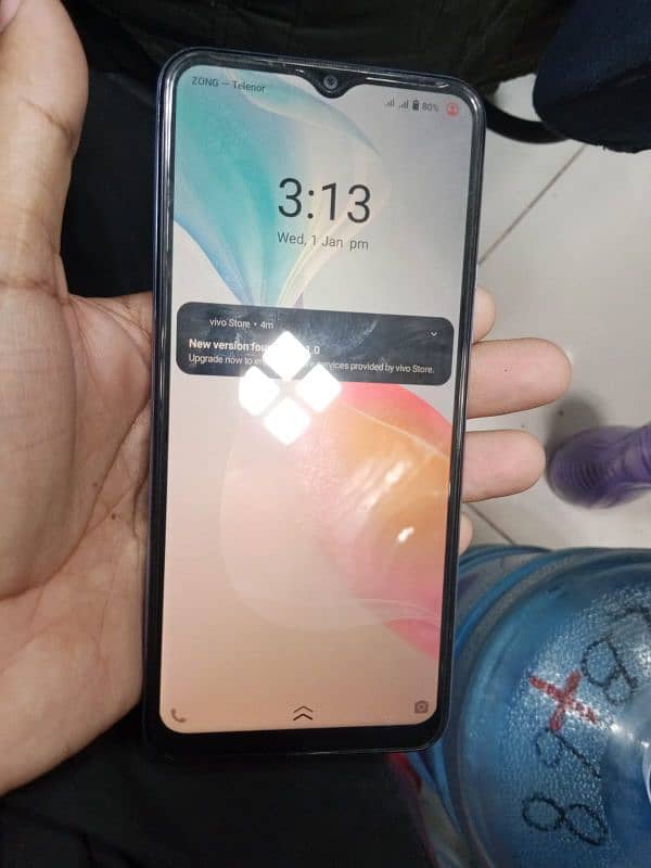 Vivo Y21T 4+1/128 Only Mobile 3