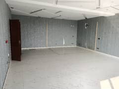 4 Marla floor for rent available in 9 town