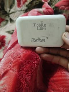 zong 4g fiber home Evo device