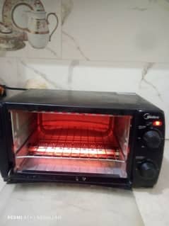 electric oven for baking