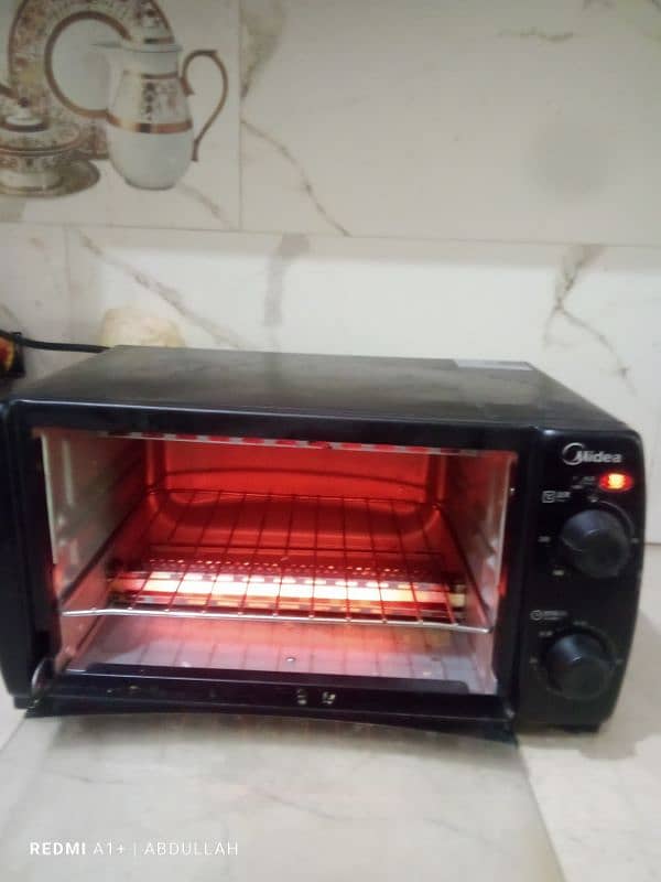 electric oven for baking 0