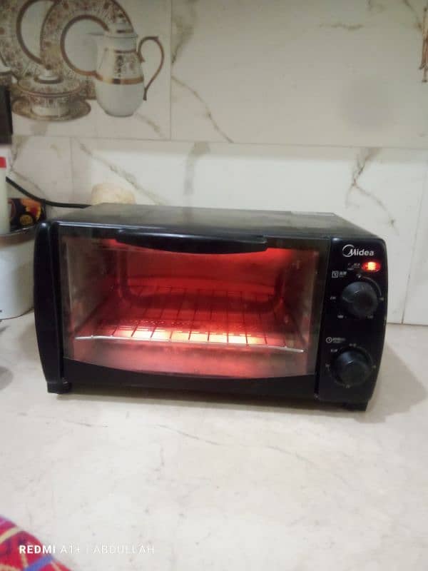 electric oven for baking 1