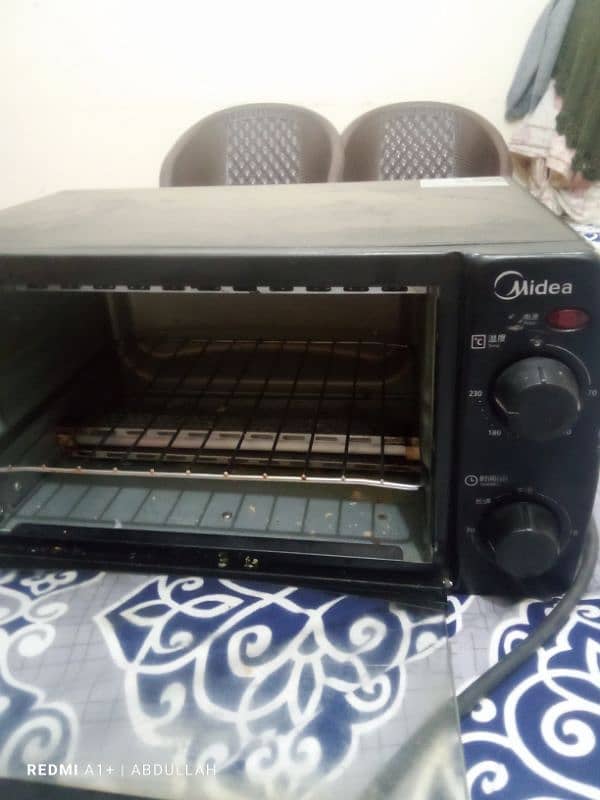 electric oven for baking 3