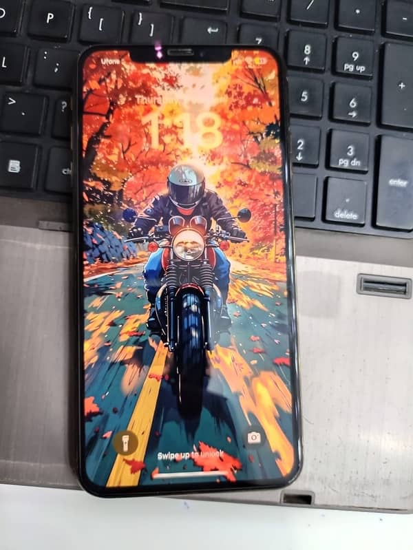 iphone XS Max 512GB non-pta 0