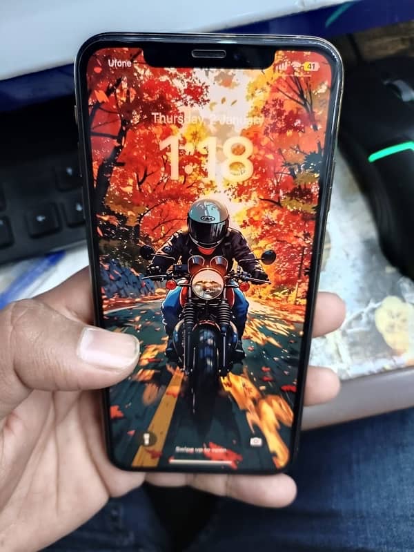 iphone XS Max 512GB non-pta 1