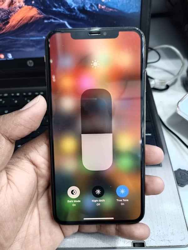 iphone XS Max 512GB non-pta 4