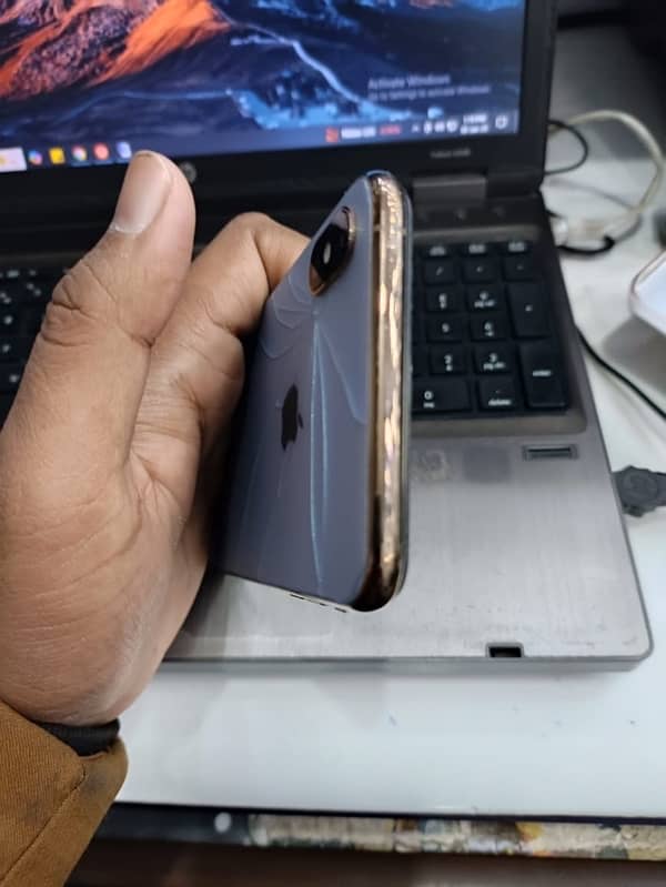 iphone XS Max 512GB non-pta 10