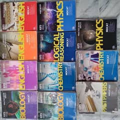 MDCAT KIPS BOOKS/ KETS COMPLETE SET