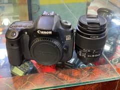 dslr cameraCanon 60d With Lens Contact 03212306356