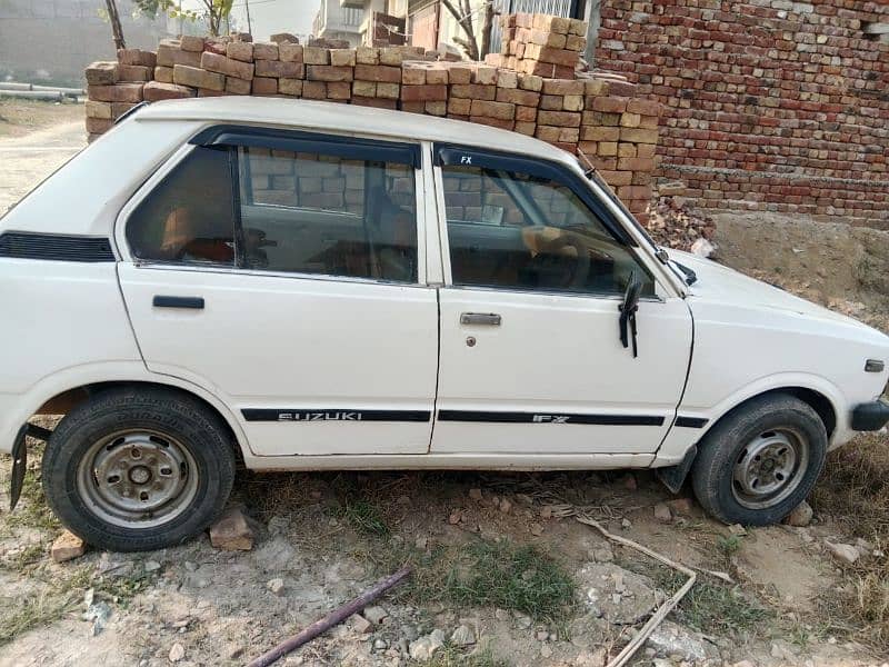 Suzuki FX 1985 0*3*00*76*3*8*795 0