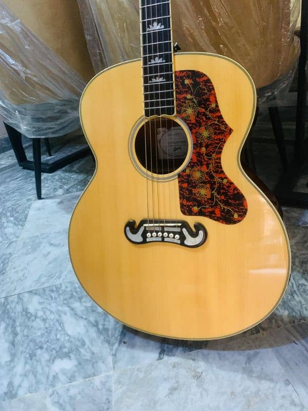 Semi acoustic guitar 1