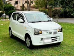 Suzuki Alto 2023