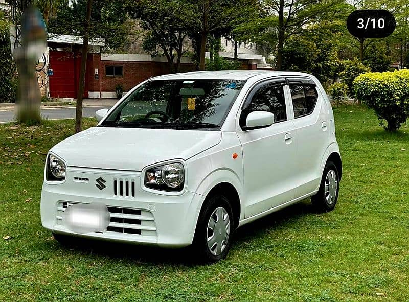 Suzuki Alto 2023 1