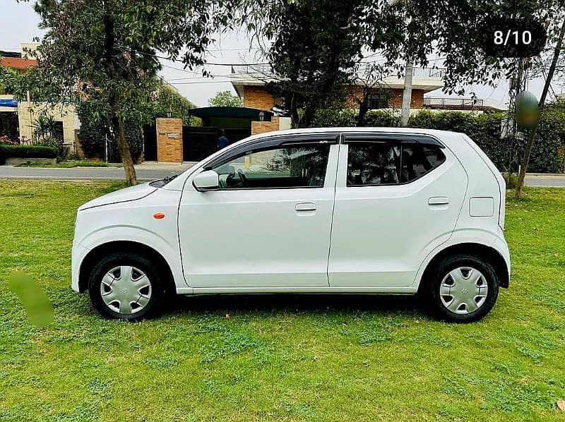 Suzuki Alto 2023 4