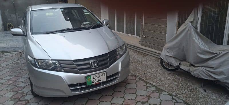 Honda City Aspire 2013 5