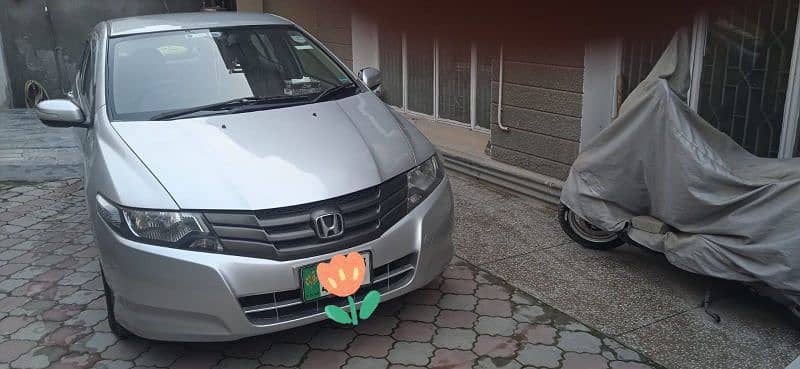 Honda City Aspire 2013 7