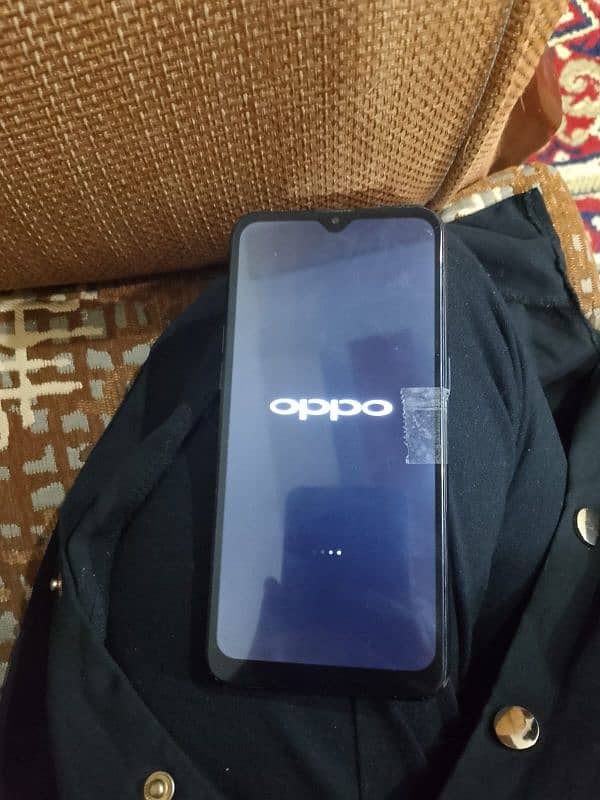 oppo a1k 1