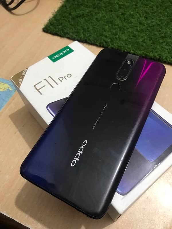 oppo f11 pro 6GB 128GB 0