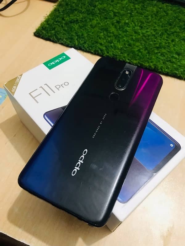 oppo f11 pro 6GB 128GB 1