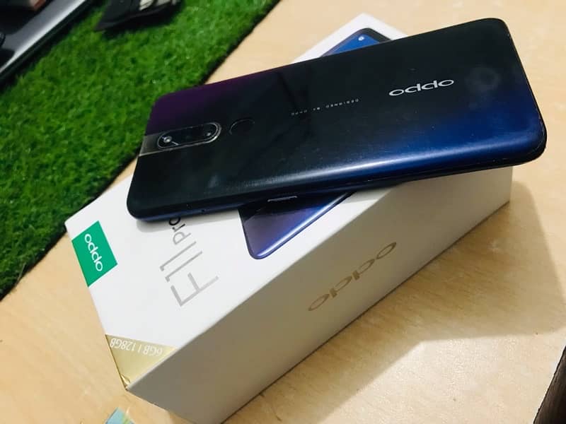 oppo f11 pro 6GB 128GB 2