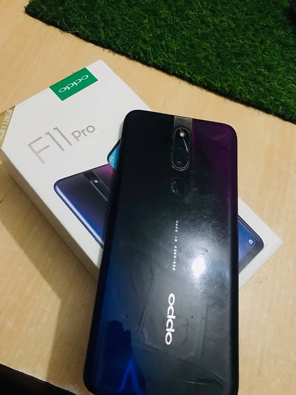 oppo f11 pro 6GB 128GB 4