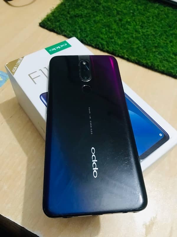 oppo f11 pro 6GB 128GB 5