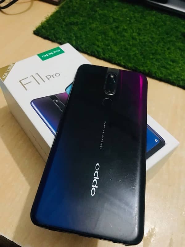 oppo f11 pro 6GB 128GB 8