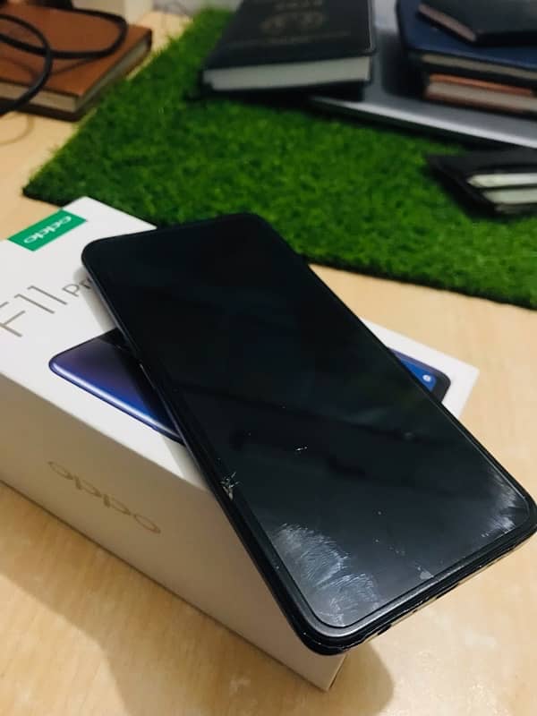 oppo f11 pro 6GB 128GB 9