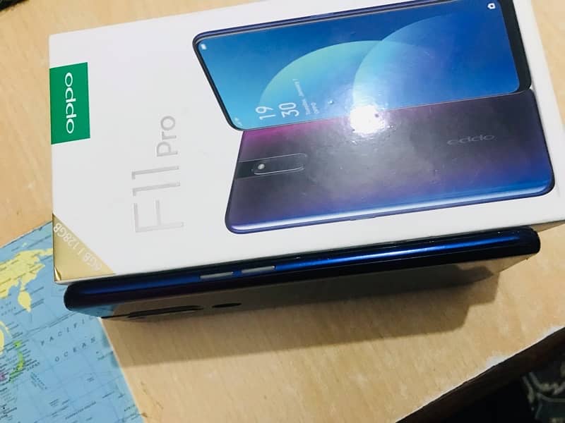 oppo f11 pro 6GB 128GB 10