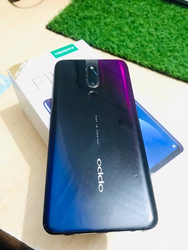 oppo f11 pro 6GB 128GB 14