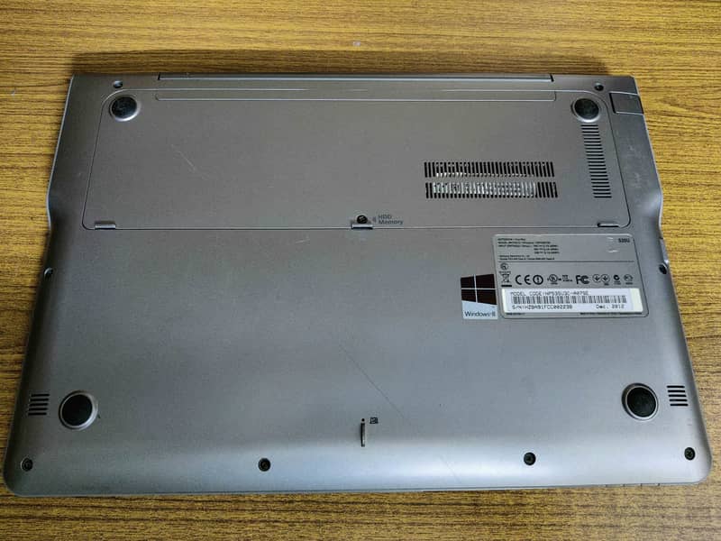 Samsung Laptop 4