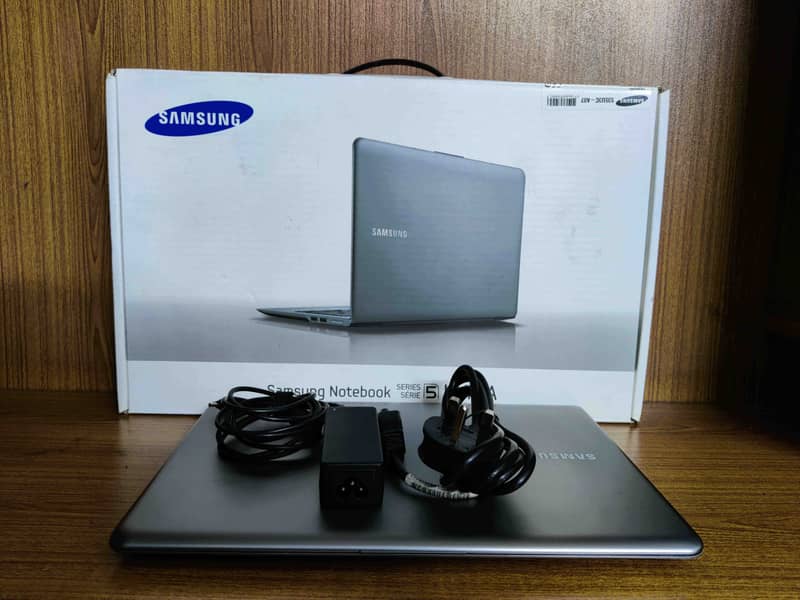 Samsung Laptop 8