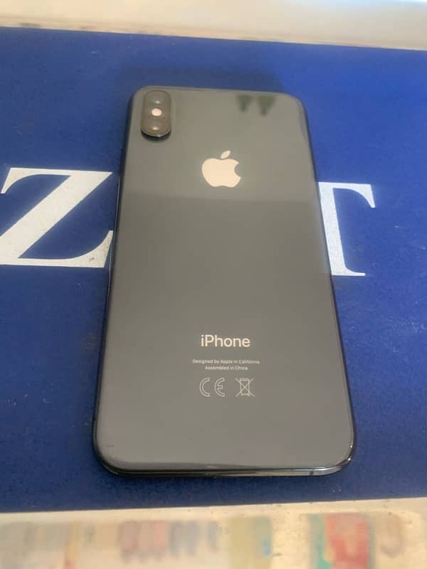 iphone xs 64Gb Non pta Black  Uk model 10.9. 5 2