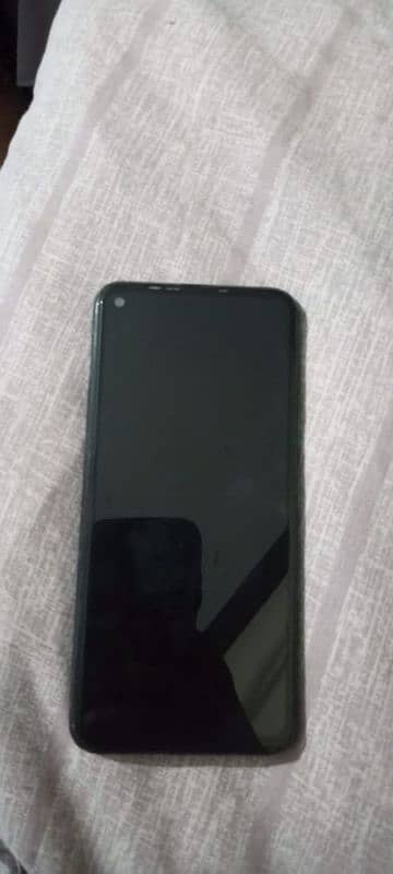 infinix Note 7 Light all OK phone no any falt only finger note working 0