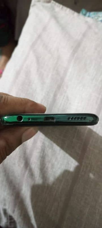 infinix Note 7 Light all OK phone no any falt only finger note working 2