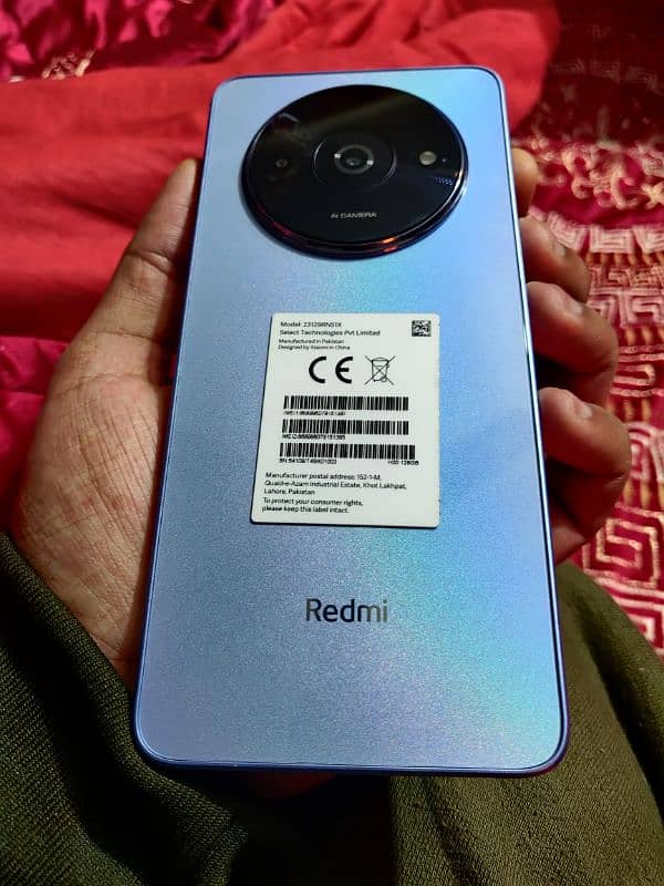 Redmi A3 Only sale 1