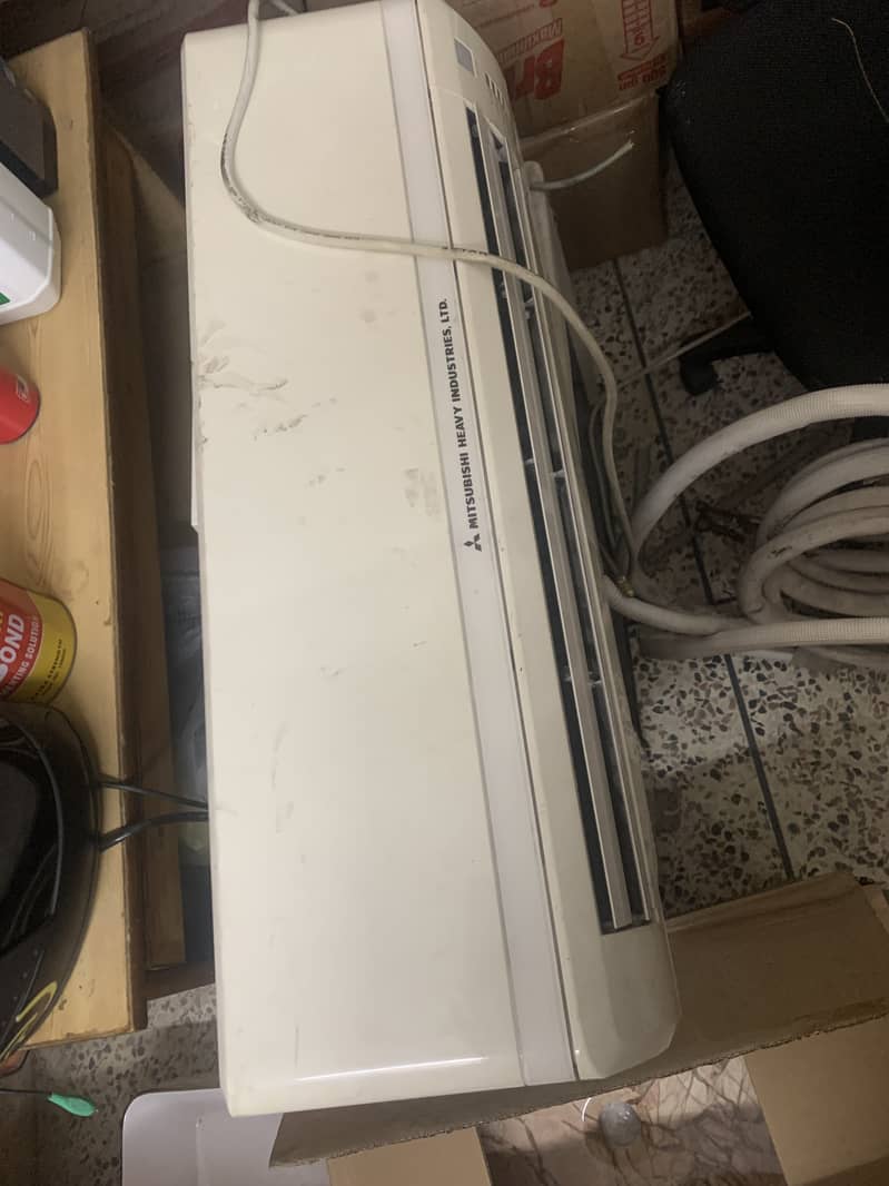 Mitsubishi split ac 1.5 ton 1