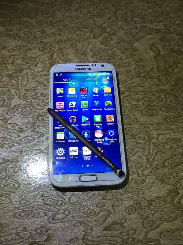 Old Is Gold Sumsung Galaxy Note 2 Bohat Futures Hay Pincal Wala 5