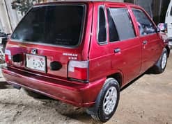 Suzuki Mehran VX 1990, O31337O3742