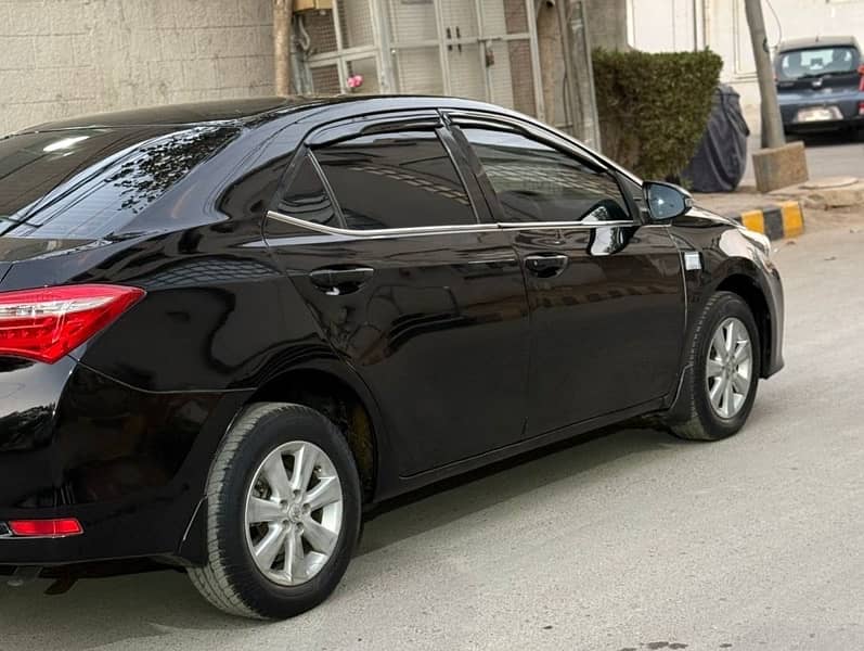 Toyota Corolla Altis 2015 7