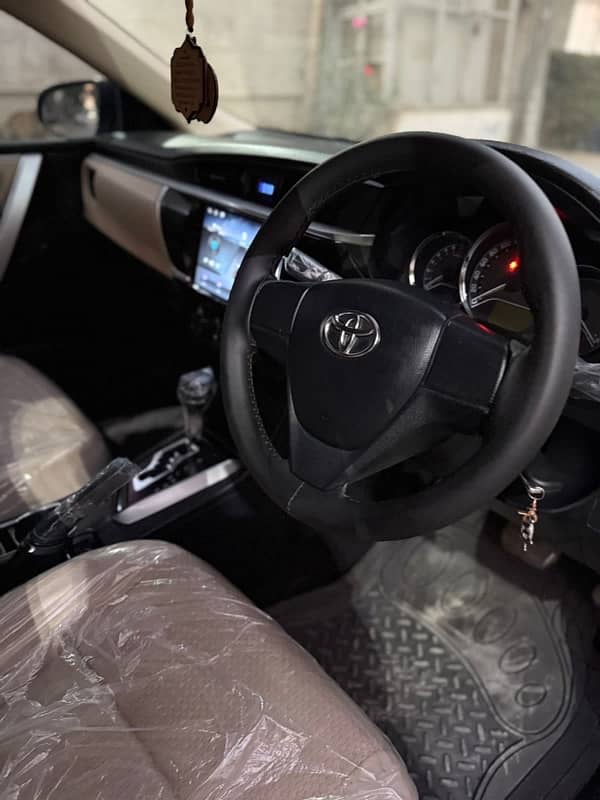 Toyota Corolla Altis 2015 8