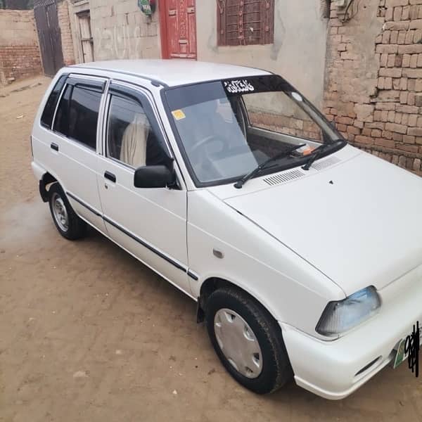 Suzuki Mehran VXR 2017 0