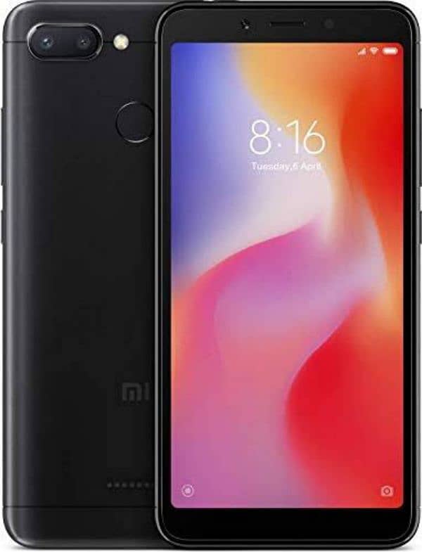 redmi 6 4.64with box charger exchange possible 0