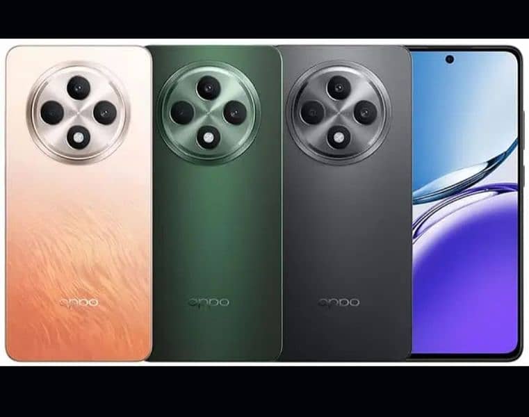 Oppo  Reno 12F 5G 0