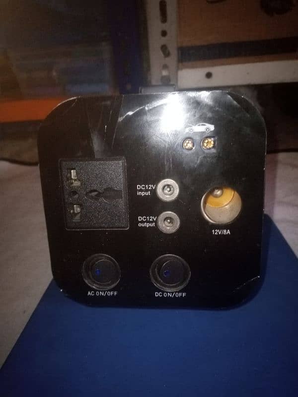 ups Soler 500w 1