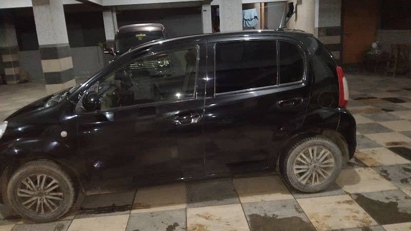 Toyota Passo 2014 3