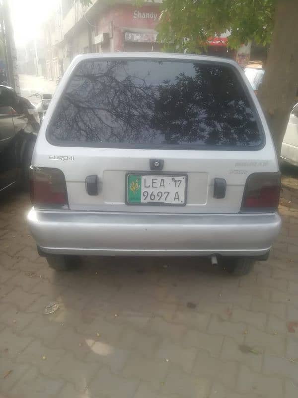 Suzuki Mehran VXR 2017 0