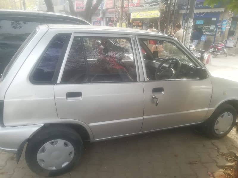 Suzuki Mehran VXR 2017 1