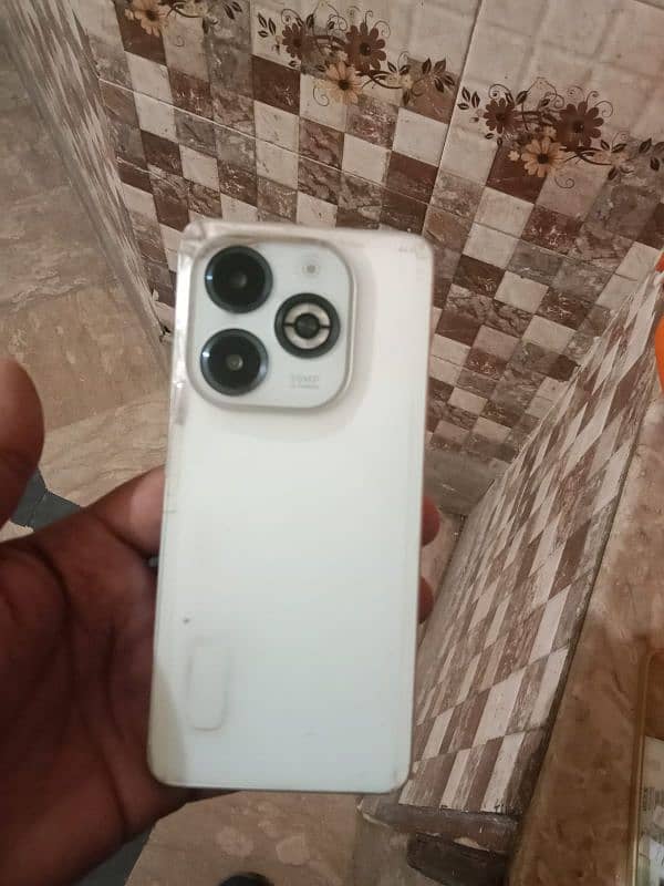 Infinix Smart 8 plus 6000mah battery 1